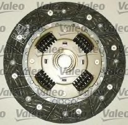 Комплект сцепления VALEO 826728
