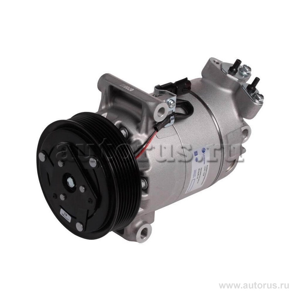 Компрессор кондиц. для а/м Nissan Qashqai (06-) 1.6i LUZAR LCAC 14JB