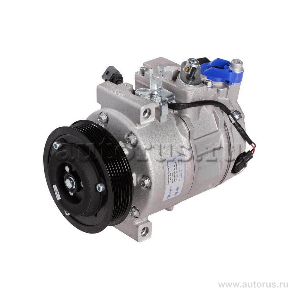Компрессор кондиц. для а/м VW Touareg (02-)/Audi Q7 (06-) 3.0TDI LUZAR LCAC 1855
