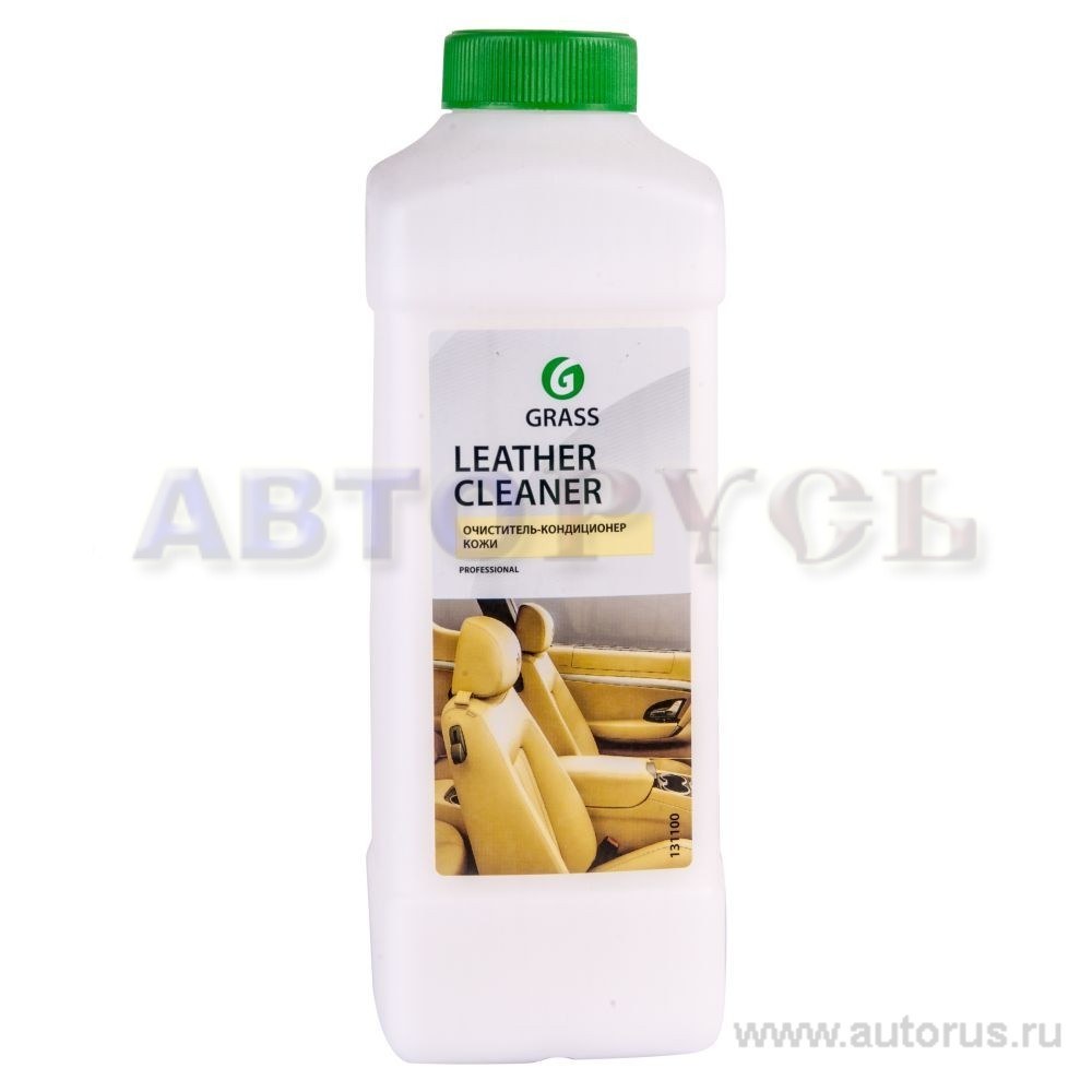 Кондиционер кожи Leather Cleaner 1л GRASS 131100