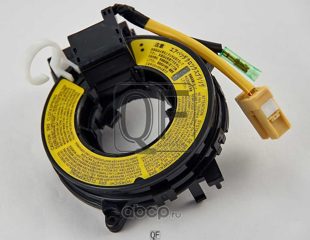 Кольцо контактное подушки безопасности QUATTRO FRENI QF00E00015