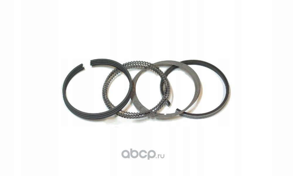 Кольца поршневые (1Cyl) MITSUBISHI Colt IV/SMART Forfour 1,1/1,3L /STD 1110C722
