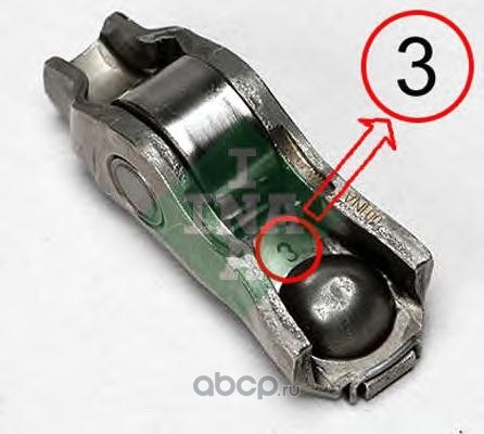 Коромысло клапана BMW/CITROEN/MINI/PEUGEOT /впуск INA 422 0223 10