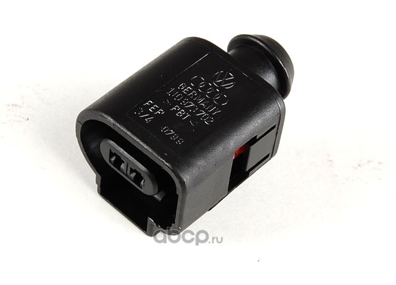 Корпус плоского разъема VAG 1J0973702