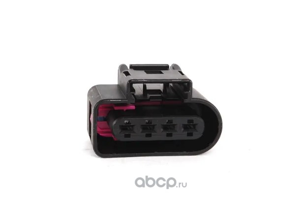 Корпус разъема электрического VAG 8K0973724