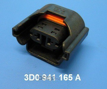 Корпус разъема VAG 3D0941165A
