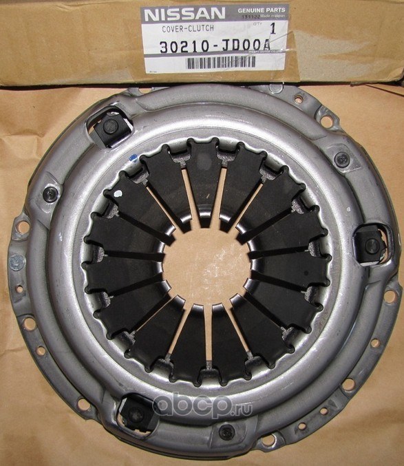 Корзина сцепления NISSAN 30210-JD00A
