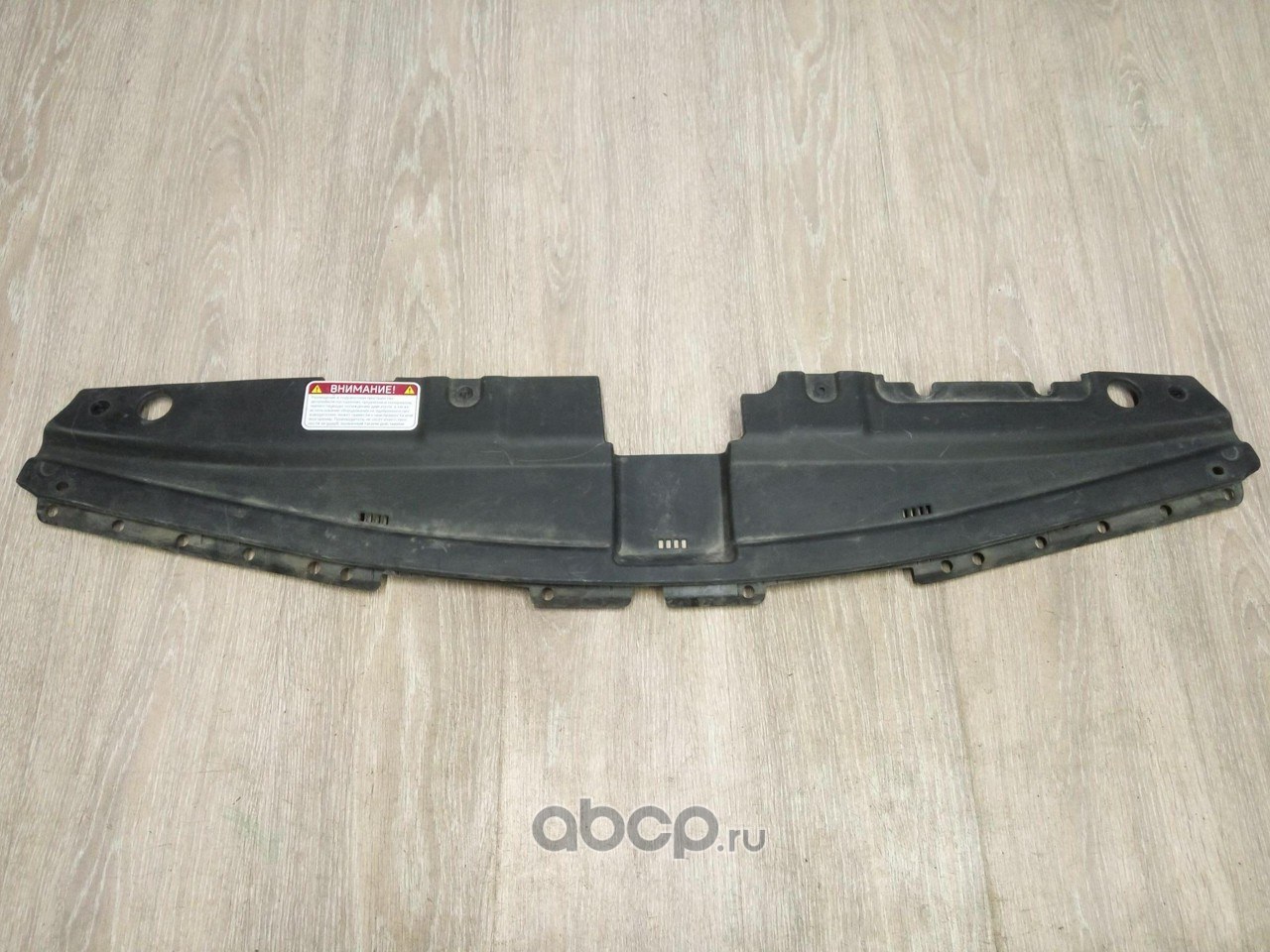 Кожух радиатора верхний HYUNDAI/KIA 86362-4L500
