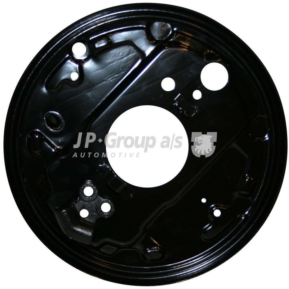 Кожух тормозного барабана задний L VW T2 JP JP GROUP 1164300170
