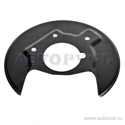 Кожух тормозного диска для а/м   левый   3302-3501015