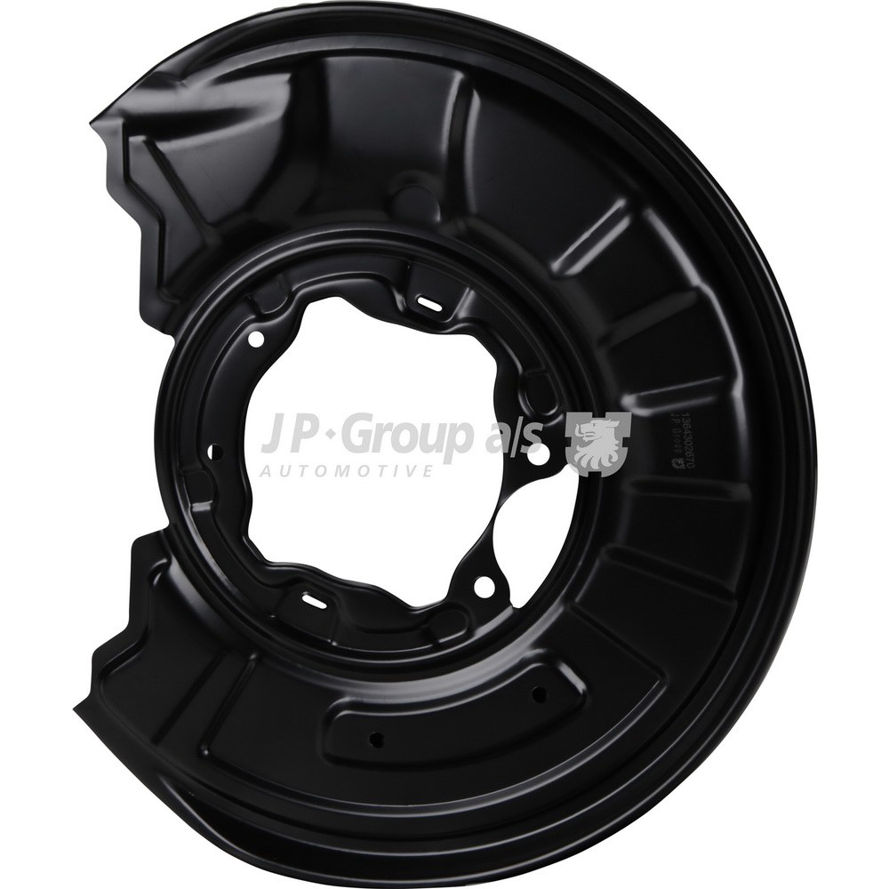 Кожух тормозного диска заднего L MB W204 JP JP GROUP 1364302670