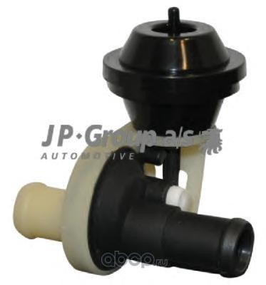 Кран отопителя салона для VAG+Skoda 95-> mot.1,9TDI JP GROUP 1126400100