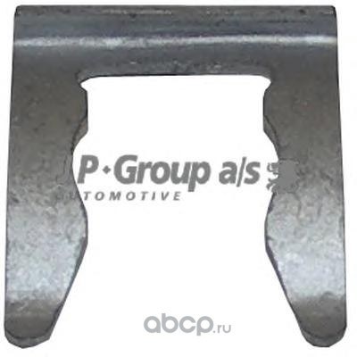 Крепежный зажим тормозного шланга [min10 [MECHANEX JP GROUP 1161650100