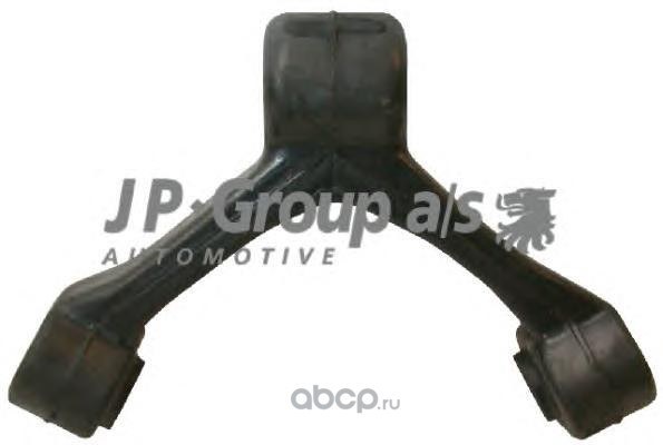 Резинка крепления глушителя VAG/SKODA/FORD/GM/OPEL JP GROUP 1121601200