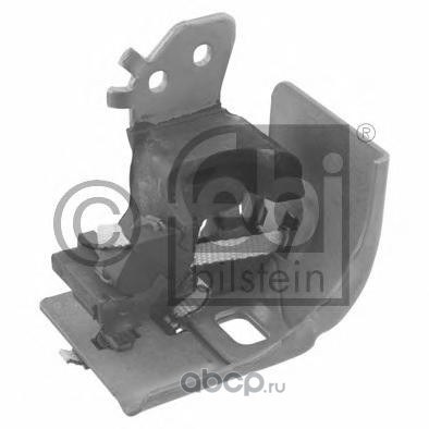 Крепление глушителя RENAULT Megane II/Scenic II 02-08 FEBI 29585