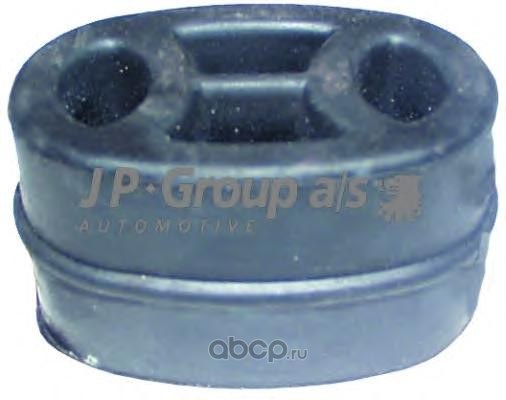 Резинка крепления глушителя OPEL Astra F/Kadett E/Vectra A/SAAB 900 II/93 JP GROUP 1221600600