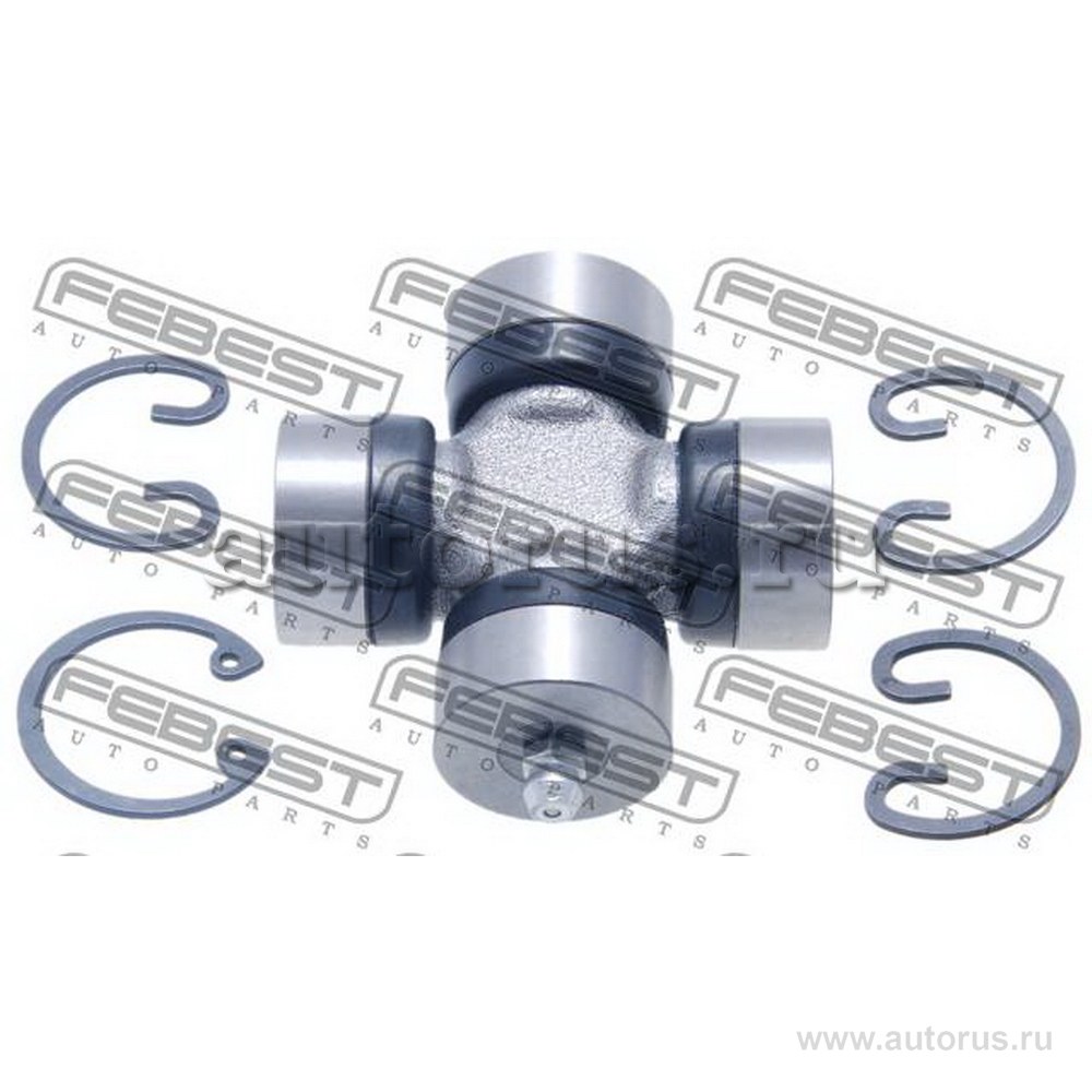 Крестовина карданного вала 27x63 HYUNDAI TERRACAN 2001-2007 FEBEST ASHY-GAL