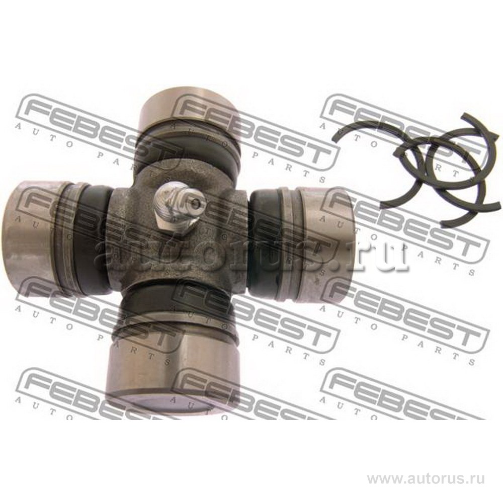 Крестовина карданного вала 29x49/77 TOYOTA CRESTA GX90,JZX9#,LX90,SX90 1992.10-1996.09 FEBEST AST-23