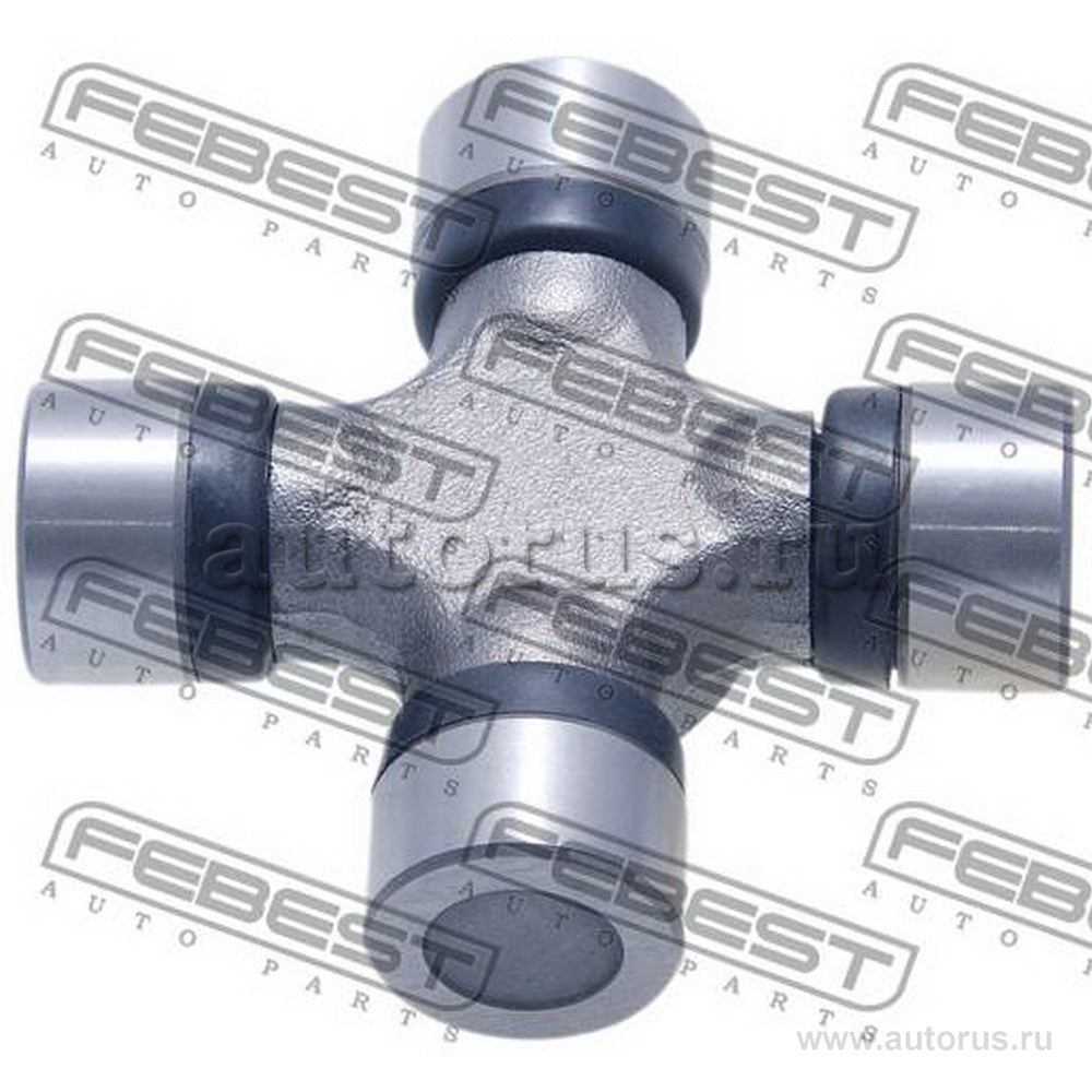 Крестовина карданного вала 27x88 MB 2T-Sprinter/VW Crafter 30-50 2006-> FEBEST ASBZ-906