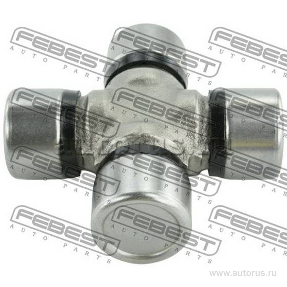 Крестовина карданного вала 19x55.5 RENAULT Duster 2010-> /19x55,5 FEBEST ASRN-DUST
