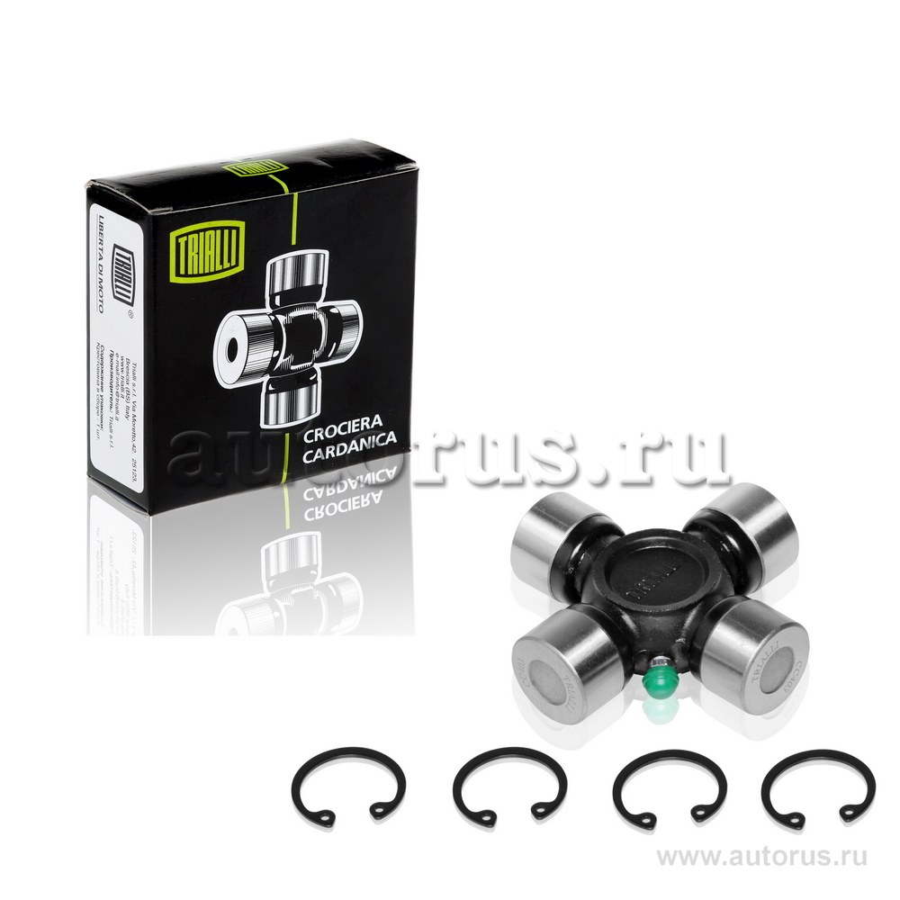 Крестовина для а/м Mitsubishi L200 (06-) перед. (25x76.8) TRIALLI CC 403