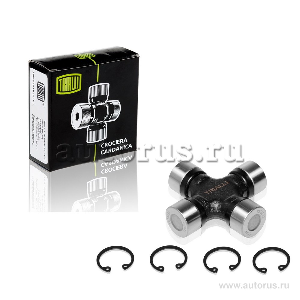 Крестовина для а/м Hyundai Santa Fe (05-)/Mercedes Vito W639 (03-) (24.06x74.4) TRIALLI CC 441