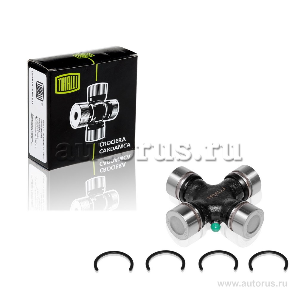 Крестовина для а/м Chevrolet Tahoe (99-) перед. (28.57x61.9x92.5) TRIALLI CC 491