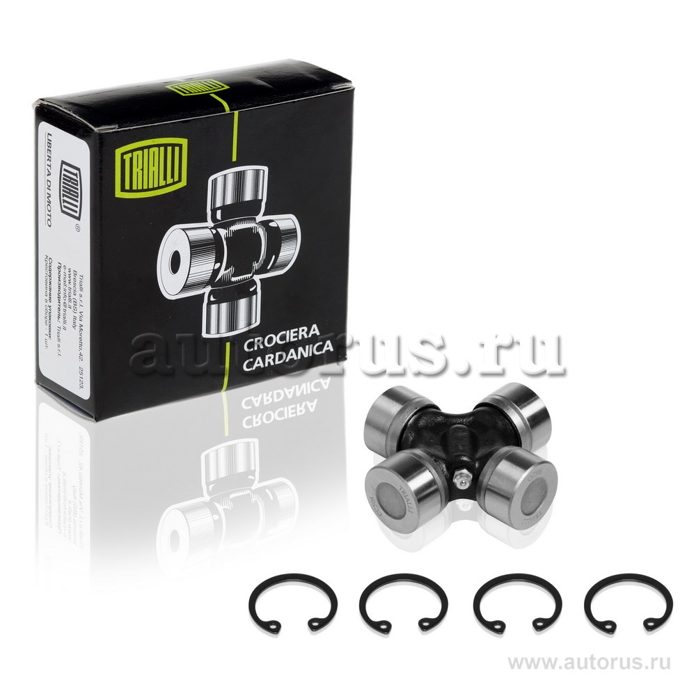 Крестовина для а/м Chery Tiggo T11 (06-) (29x77) TRIALLI CC 508