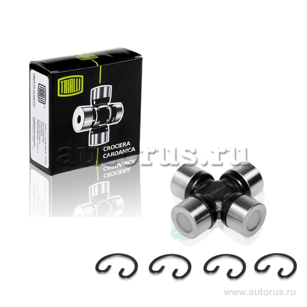 Крестовина для а/м Toyota Rav4 (00-) (22.06x57.5) TRIALLI CC 550