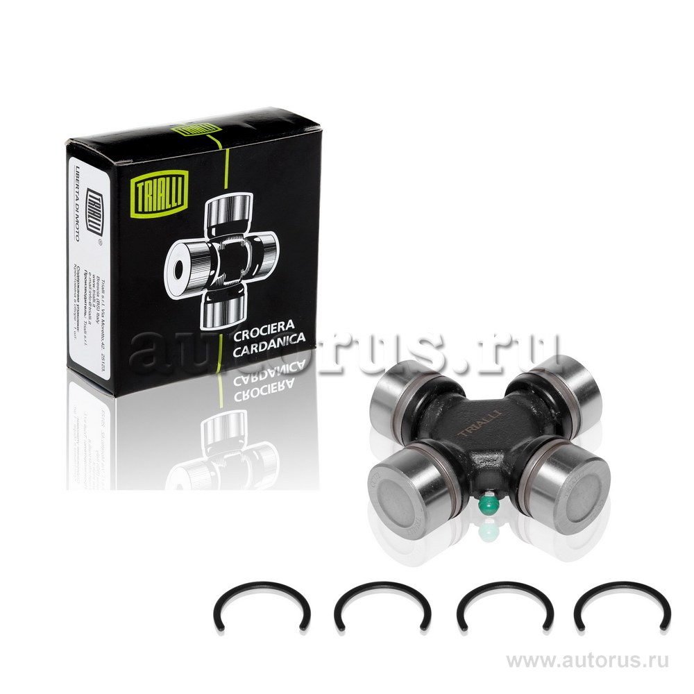Крестовина для а/м Hyundai HD45/65/72/78 (04-) (34.92x72x106,5) TRIALLI CC 772