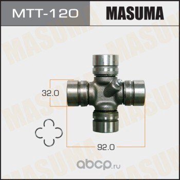 Крестовина TOYOTA 4RUNNER MASUMA MTT-120