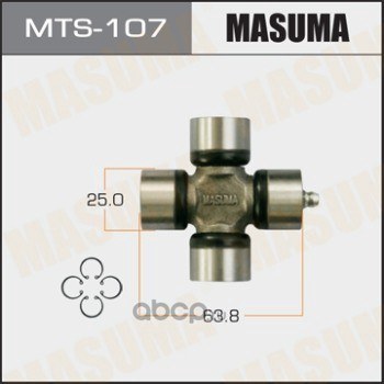 Крестовина SUZUKI ESCUDO MASUMA MTS-107