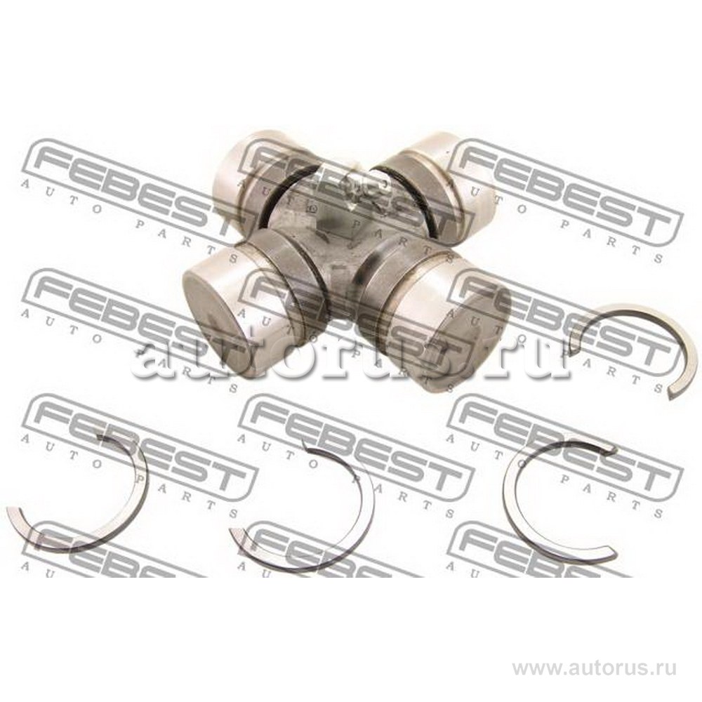 Крестовина карданного вала 29x48/78 KIA/TOYOTA/LEXUS /29X48 FEBEST AST-GGN15