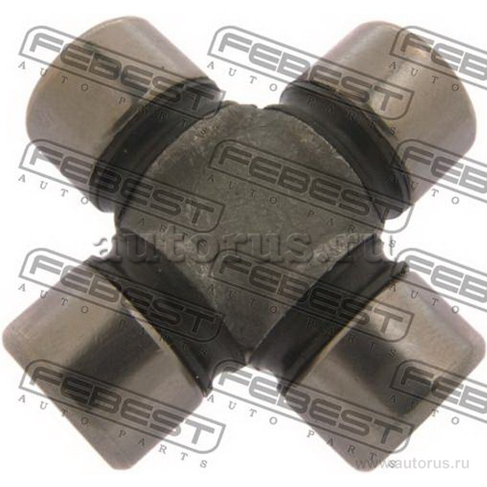 Крестовина руL 15x39 FORD/MB/LAND ROVER/NISSAN/OPEL/TOYOTA /15X39 FEBEST AST-1539