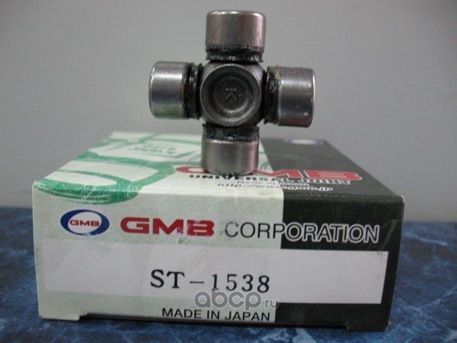 Крестовина (универсальный шарнир) BMW GMB ST-1538