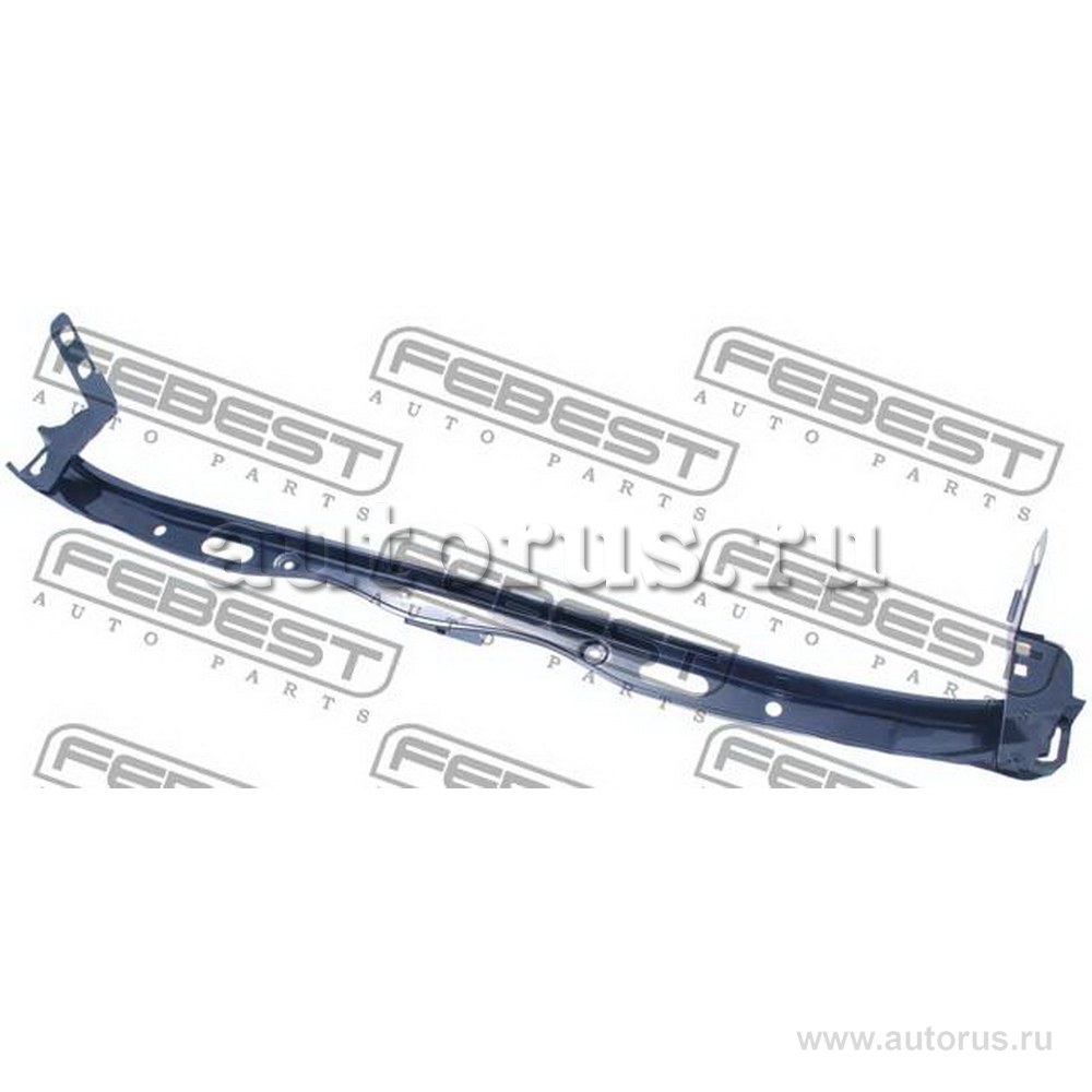 Усилитель бампера переднего NISSAN ALMERA UK MAKE N16E 2000.02-2006.11 FEBEST 0236-N16F