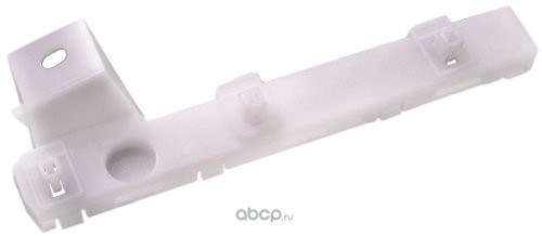 Кронштейн бампера переднего L MITSUBISHI 6400F549