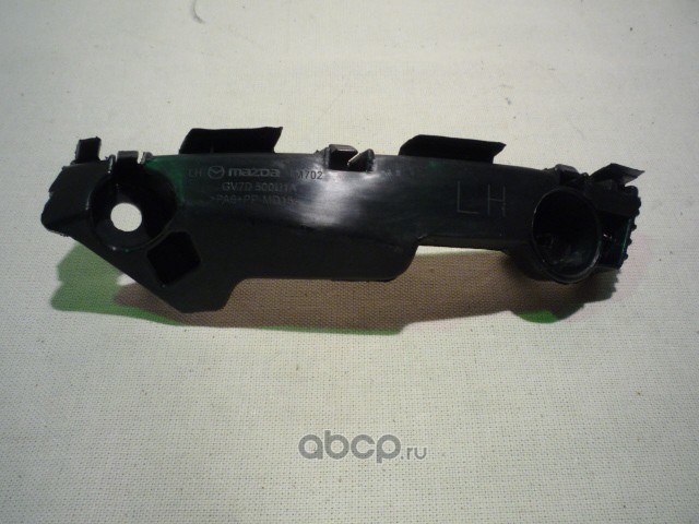 Кронштейн бампера переднего MAZDA GS1D-50-0U1G