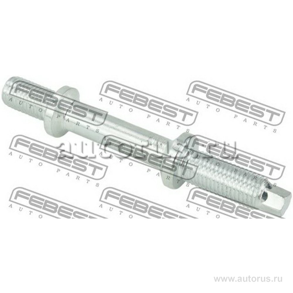 Кронштейн крепления глушителя BOLT NISSAN TEANA J31 2006.04-2008.02 [EL] FEBEST NEXB-R52