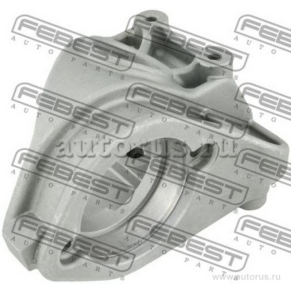 Кронштейн крепления полуоси CITROEN JUMPER III/ RELAY III 2006- FEBEST 2599-BSBOX3