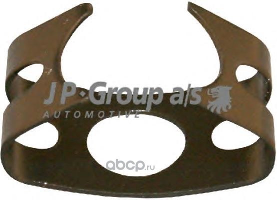 Кронштейн крепления тормозного шланга VAG+Skoda 00> JP JP GROUP 1161650200