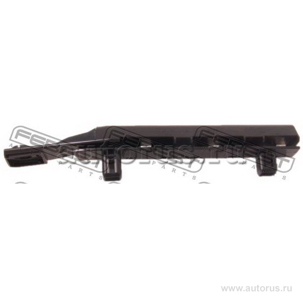Кронштейн крепления бампера переднего L NISSAN Tiida FEBEST 0237P-C11LH