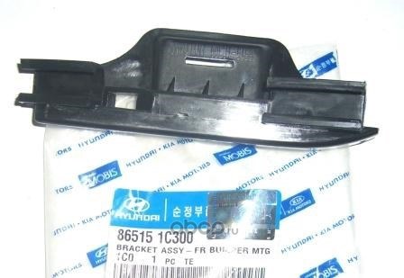 Кронштейн переднего бампера L HYUNDAI/KIA 86515-1C300