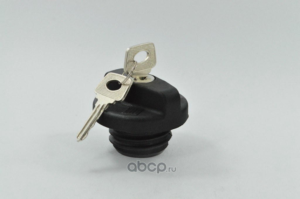 Крышка б/бака ВАЗ 210809 с ключом в блистере ГрандРиАл GR05015
