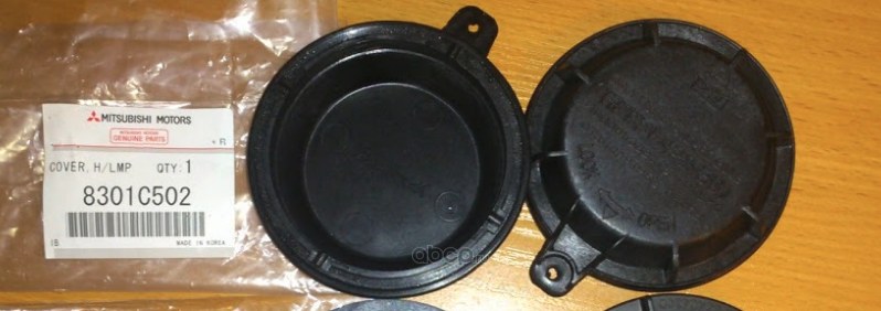 Крышка фары MITSUBISHI 8301C502