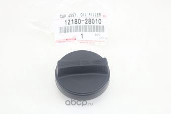 Крышка масляной горловины TOYOTA Rav 4 2002г TOYOTA 12180-28010