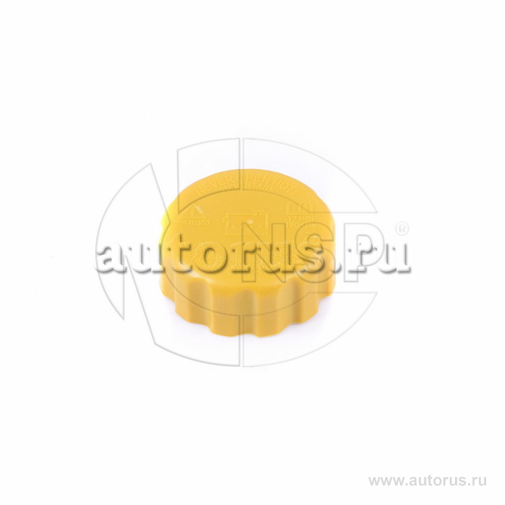 Крышка расширительного бачка DAEWOO Nexia NSP NSP0196420303