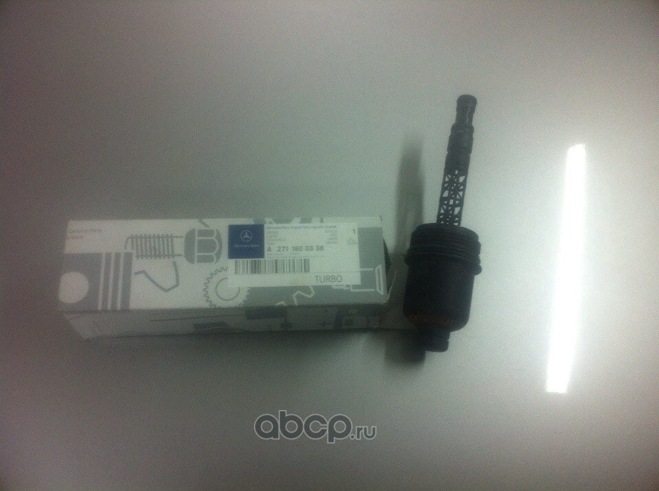 Крышка смотровая в сборе MERCEDES-BENZ A271 180 03 38