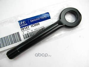 Крюк буксировочный HYUNDAI/KIA 09147-1C000