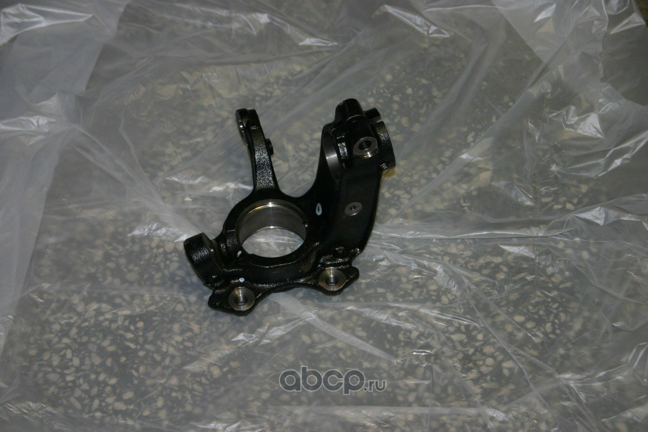 Кулак поворотный L VAG 6RU 407 255A